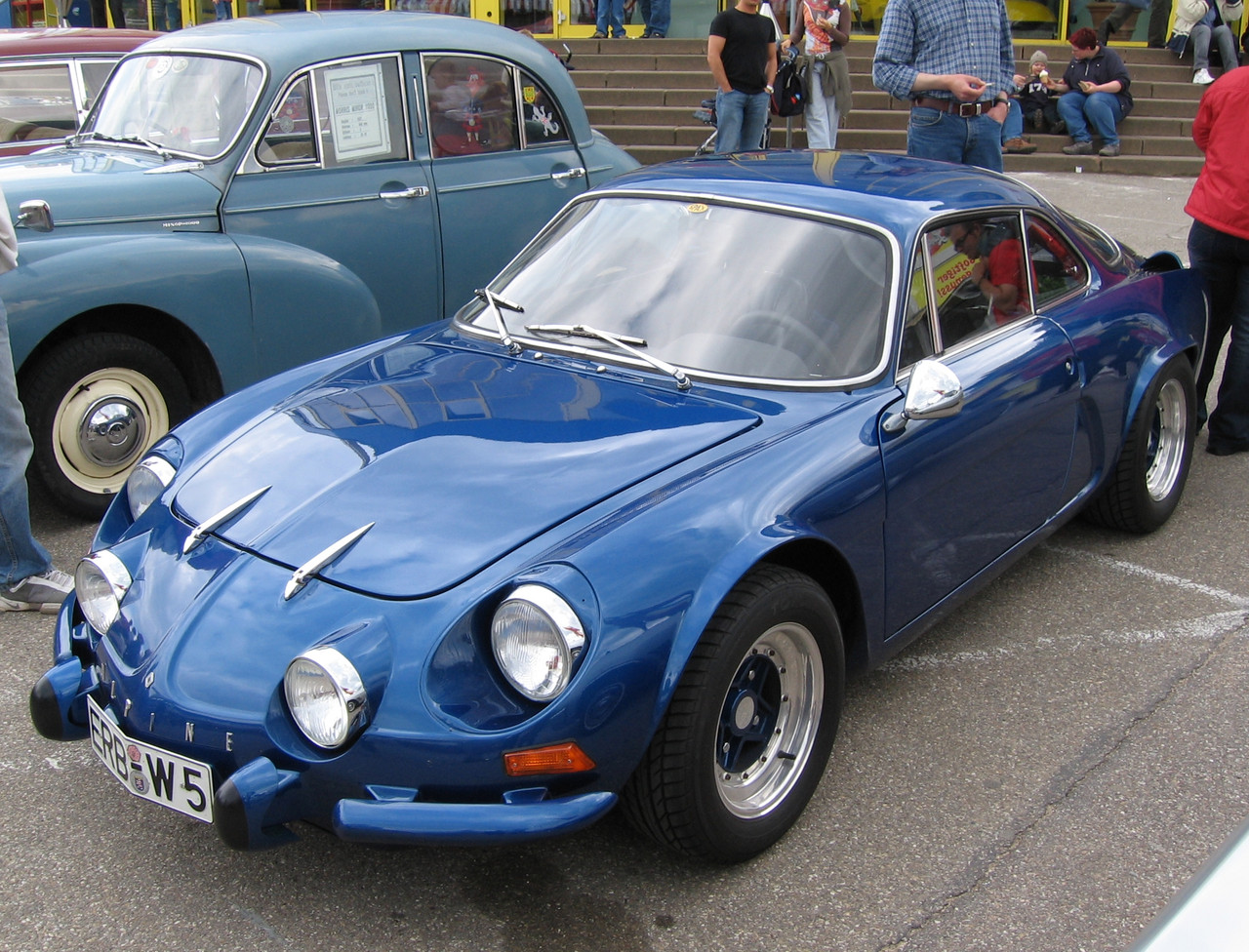 alpine