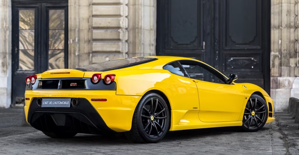Ferrari-F430 Scuderia