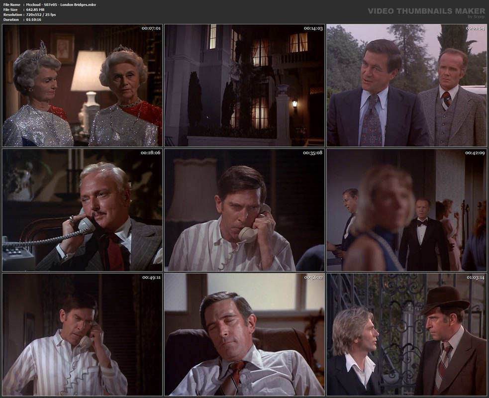 Mccloud - S07e05 - London Bridges.mkv
