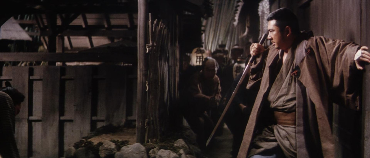 Zatoichi's Revenge 1965 Criterion (1080p x265 10