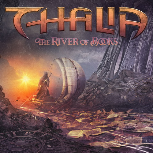 Thalia - The River Of Books (2024) [FLAC]