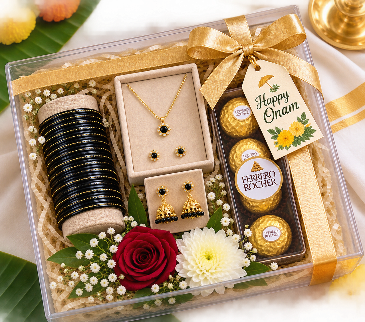 Mini onam hamper for her