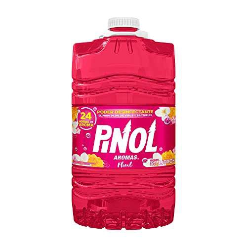 Amazon: Pinol floral minimo más bajo en 30 días 
