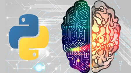 Python Programming with Machine Learning & Deep Learning (Updated 6/2020)