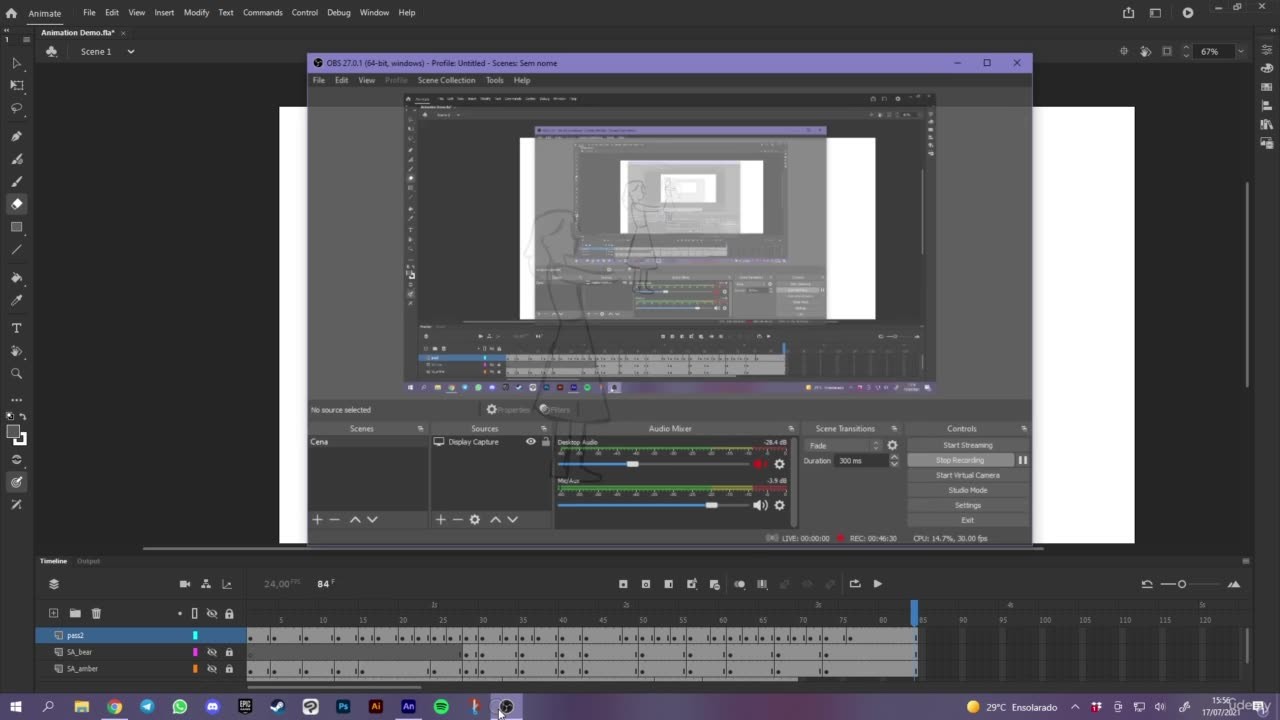 Complete Adobe Animate Megacourse Beginner to Expert