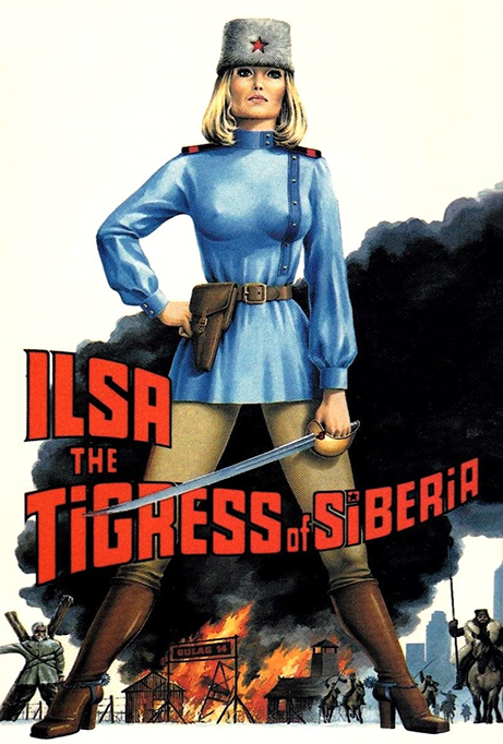 ILSA THE TIGRESS OF SIBERIA POST - Ilsa, la tigresa de Siberia [1977] [Acción, aventuras] [DVD5] [PAL] [Leng. ESP/ENG] [Subt. Español]