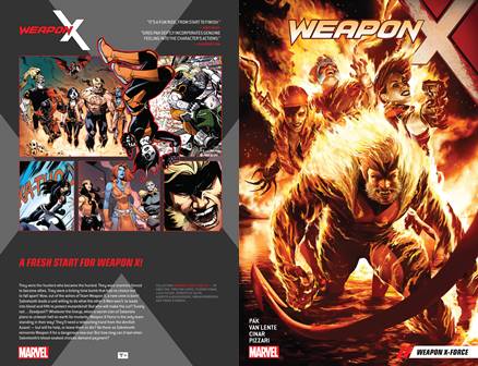 Weapon X v05 - Weapon X-Force (2019)