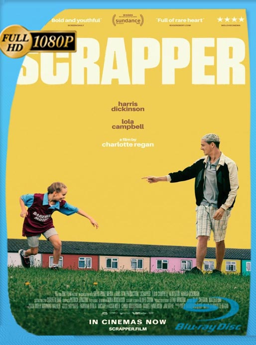 Scrapper (2023) WEB-DL HD 1080p Castellano [GoogleDrive]