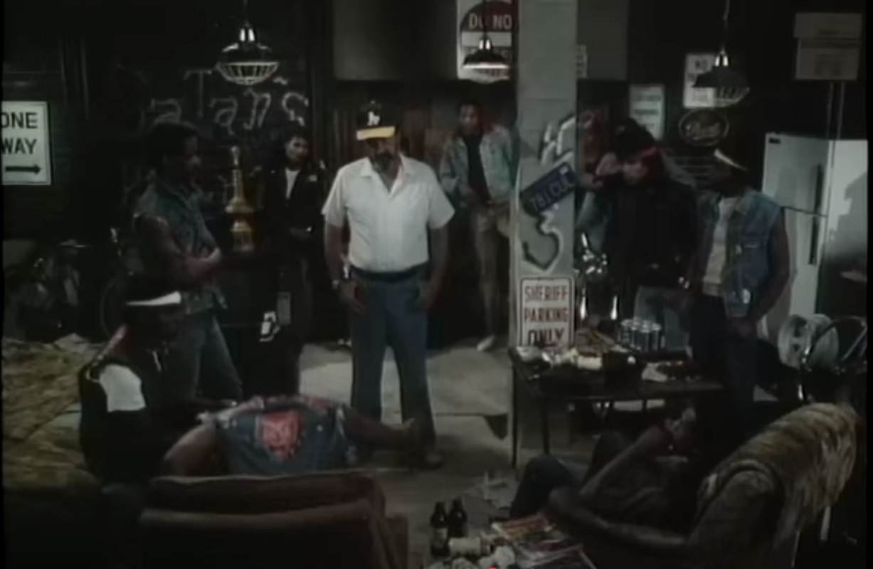 Scene from Highway To Heaven 