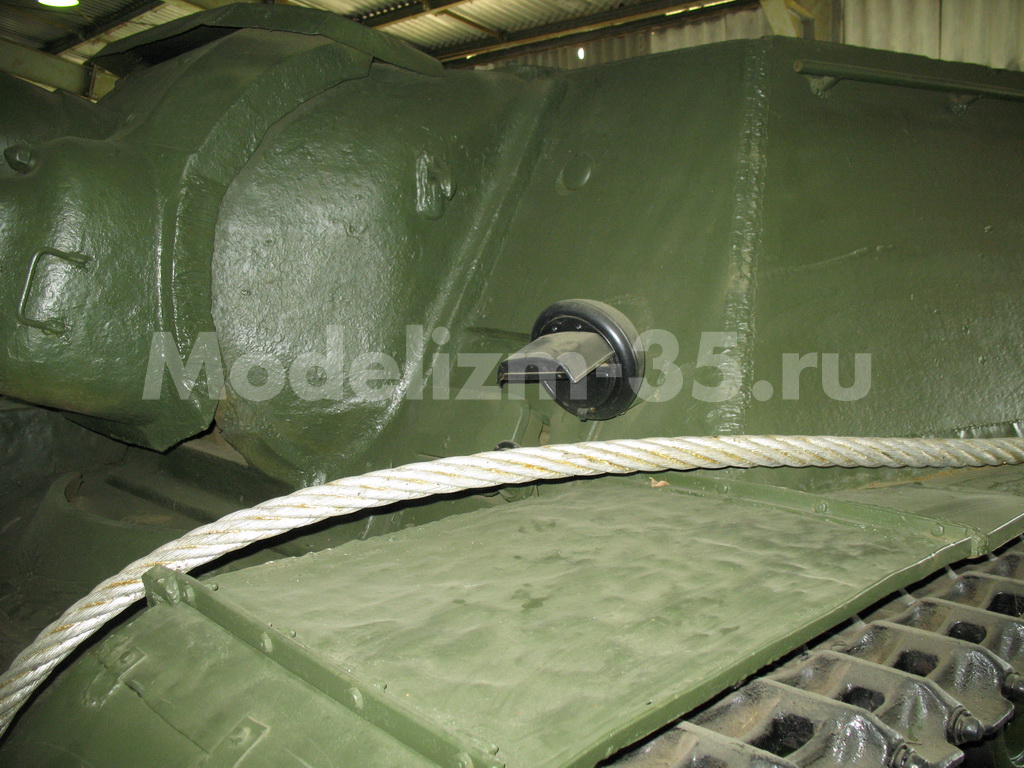 СУ-152_Кубинка_017