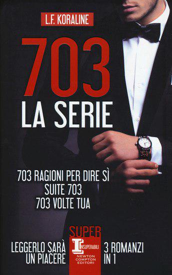 L. F. Koraline - 703. La serie ( 2018 )