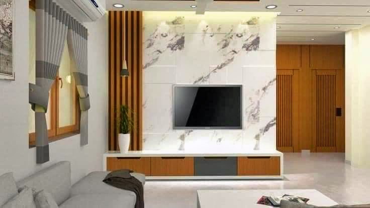 ديكورات خارجية عصرية في الأحساء