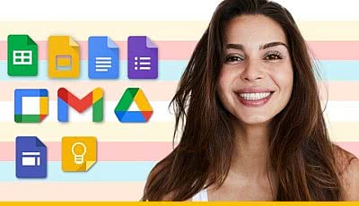 Google Suite Complete Course - Google Workspace A to Z Guide (2023-04)