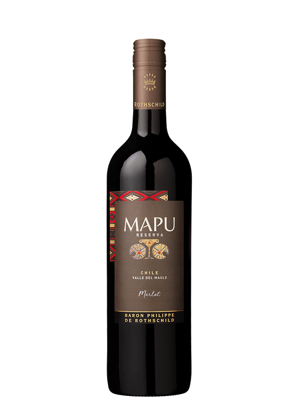 Mapu, Reserva Merlot