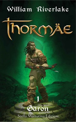 William Riverlake - Thormae vol.1. Garon (2018)