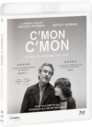 C'mon C'mon (2021) FULL HD VU 1080p DTS HD+AC3 ITA ENG