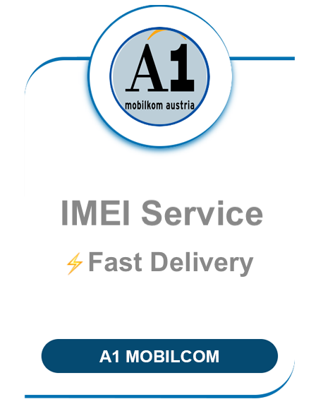 Reseller Pricing / IMEI Service