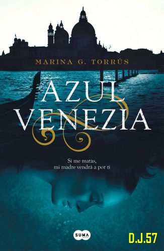 1 - Azul Venezia - Marina G. Torrús