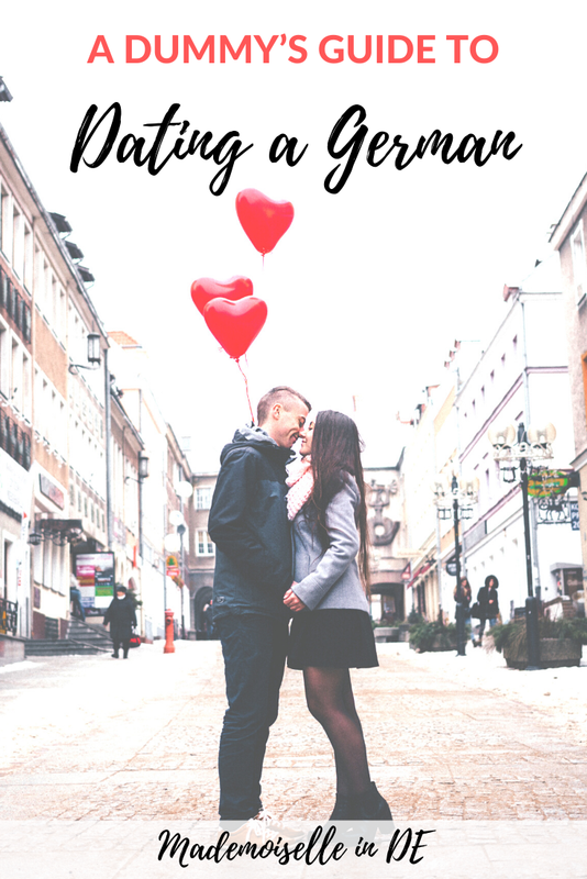 guide to date a german in Germany