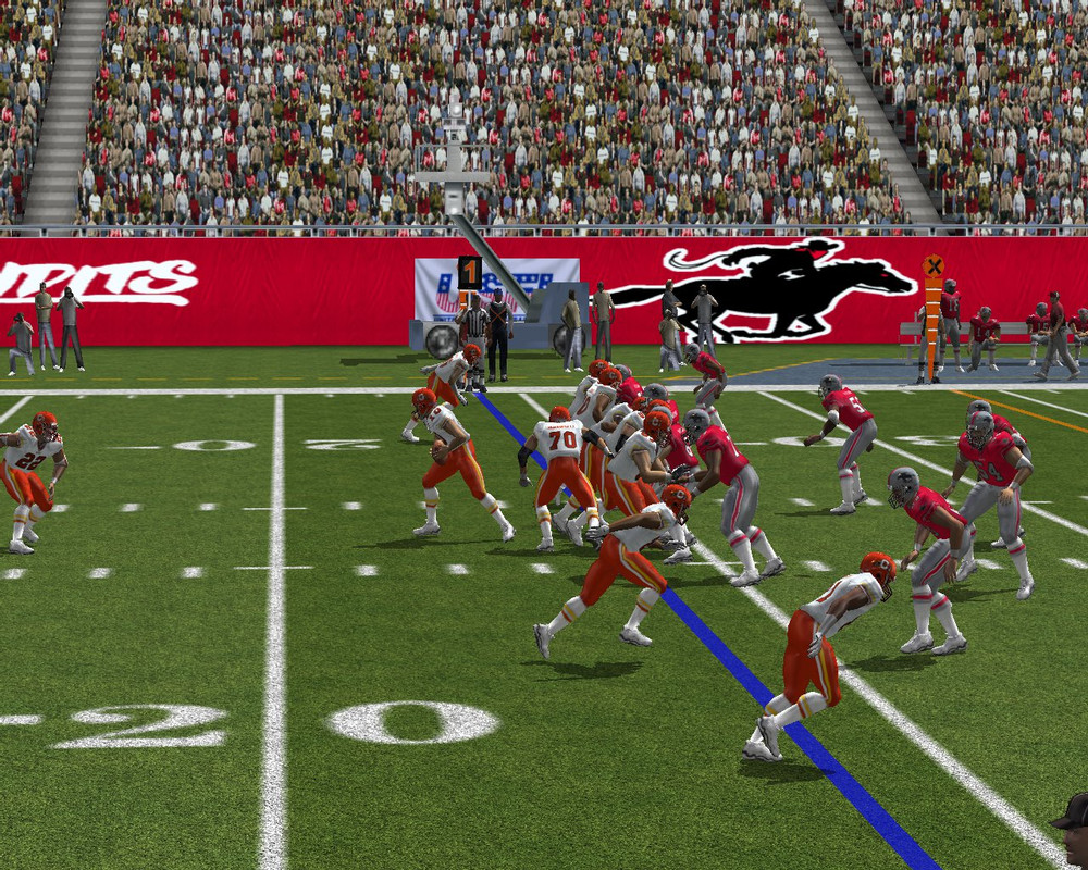 Columbus Renegades vs Tampa Bay Bandits