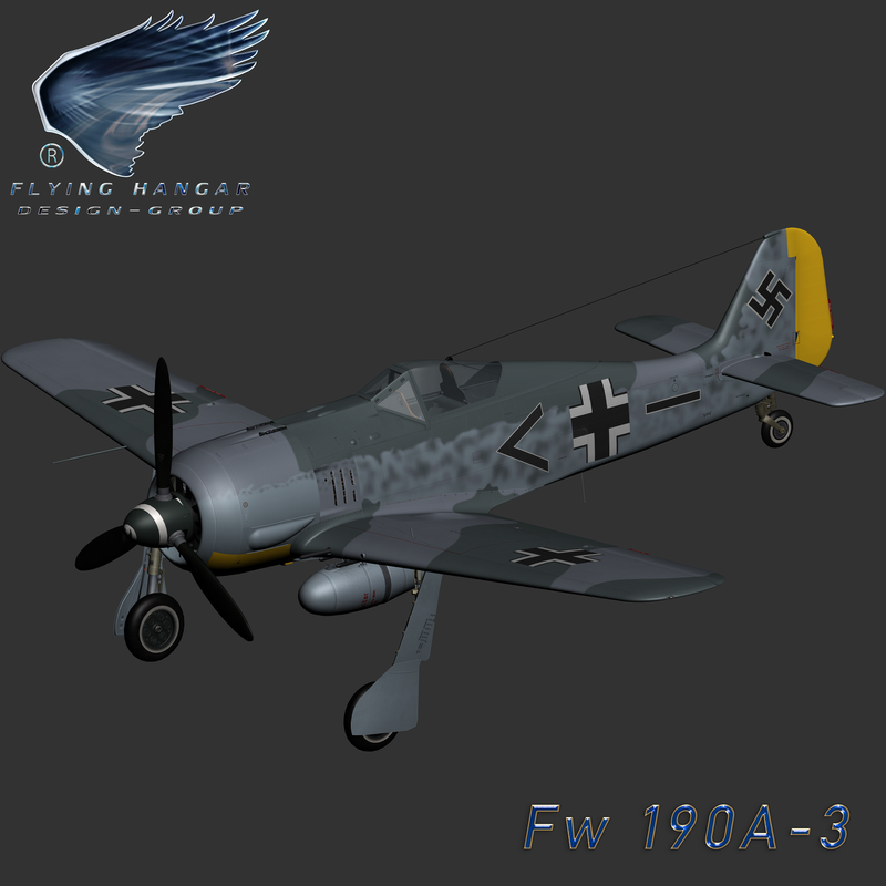 Fw190A-3_Bild-1