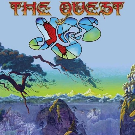 Yes - The Quest (Limited Deluxe Edition) (2021) [DTSCD]