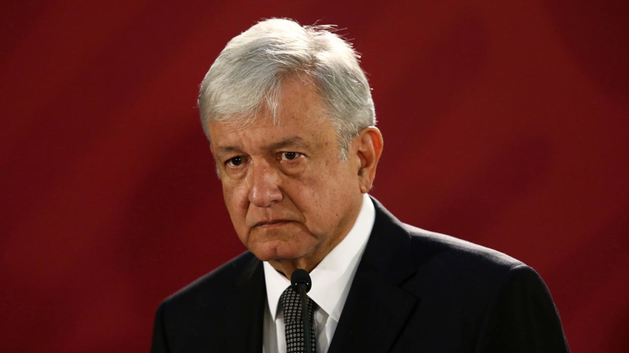 Reviven tuit de AMLO por la Salud de Peña Nieto, dicen que es karma