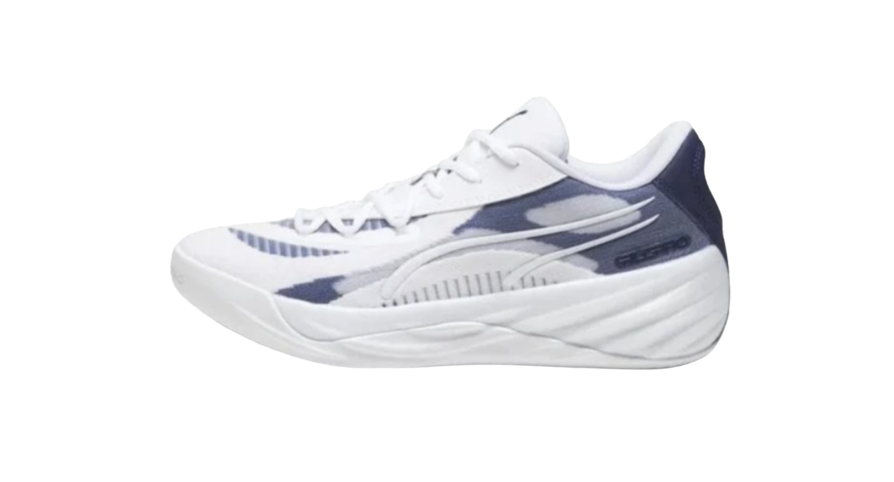 Puma All-Pro Zapatillas de Baloncesto