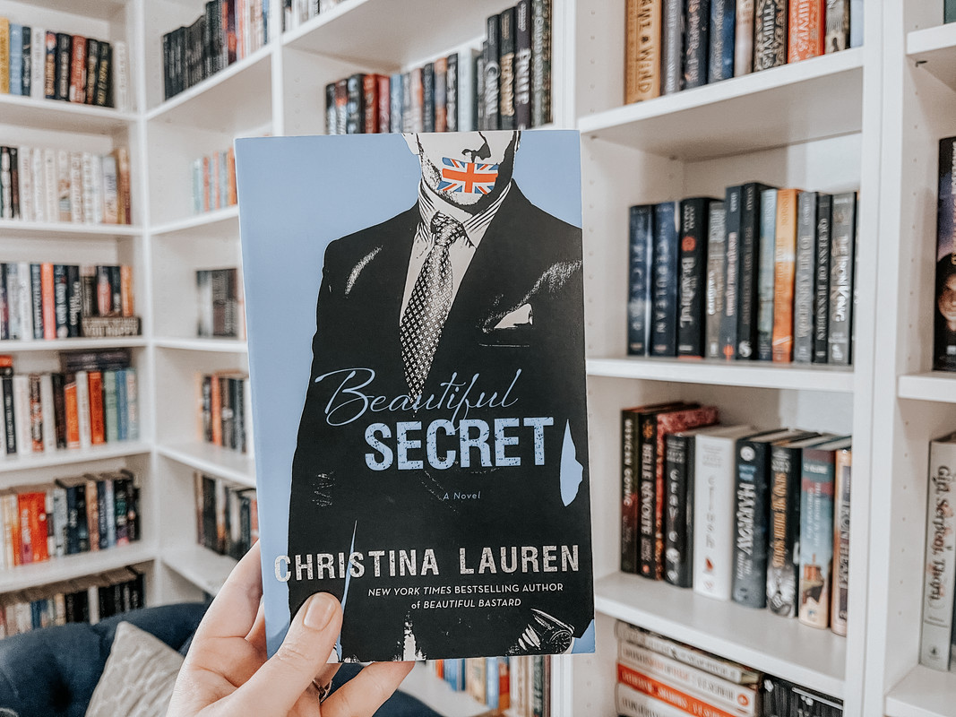 Beautiful Secret by Christina Lauren Beautiful Secret by Christina Lauren