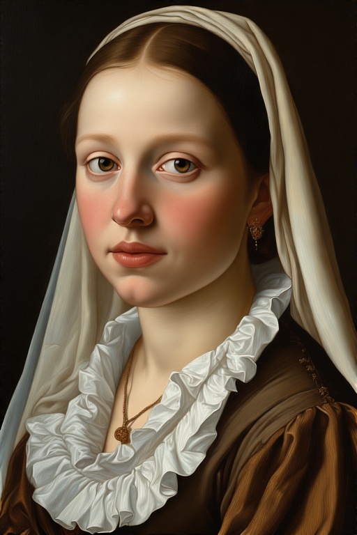 Oil-on-canvas-Renaissance-pain-7