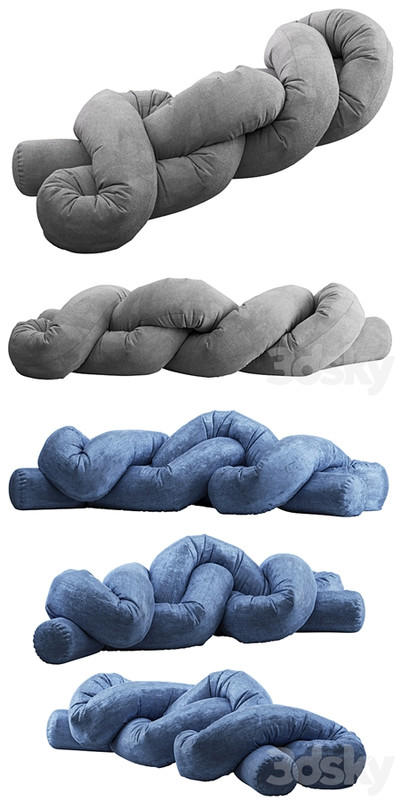 Sofa sausage massfurniture 3