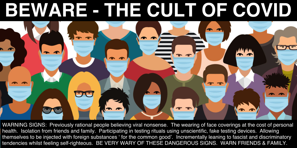 COVID Cult
