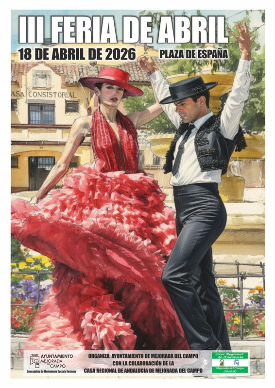 Foto cedida por Ayuntamiento de Mejorada 