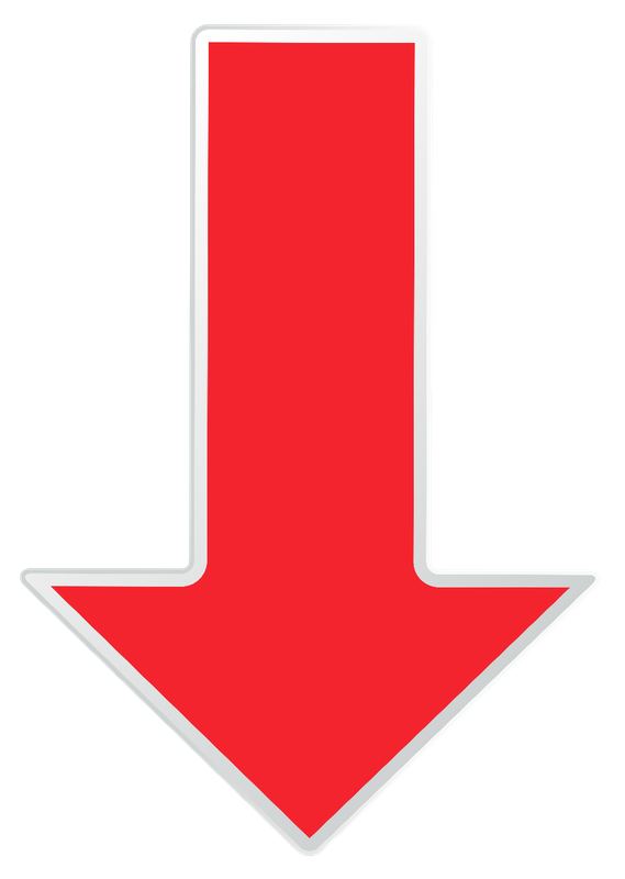 1 red-arrow-transparent-vector-1 - Copy