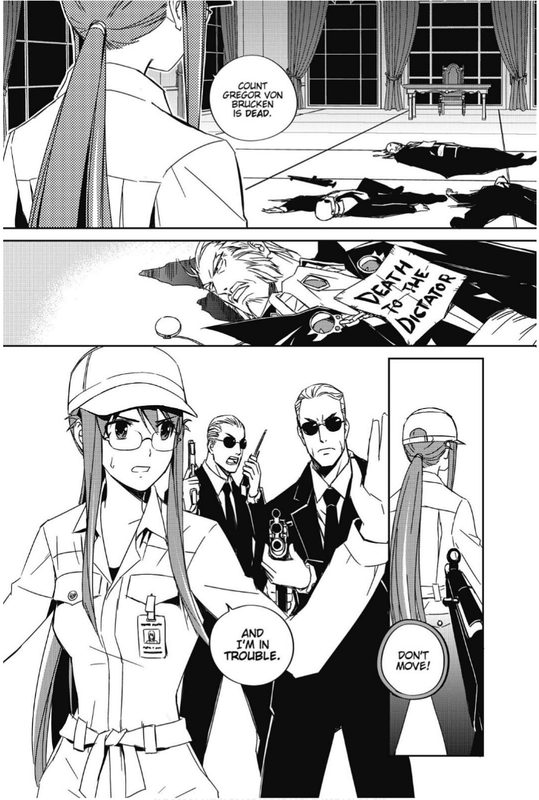Amazing Agent JenniferVol1-1