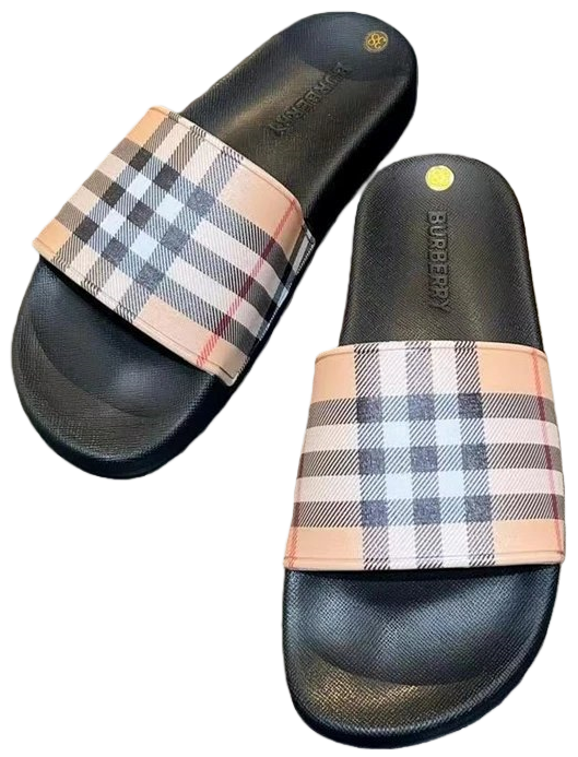 Burberry Slides