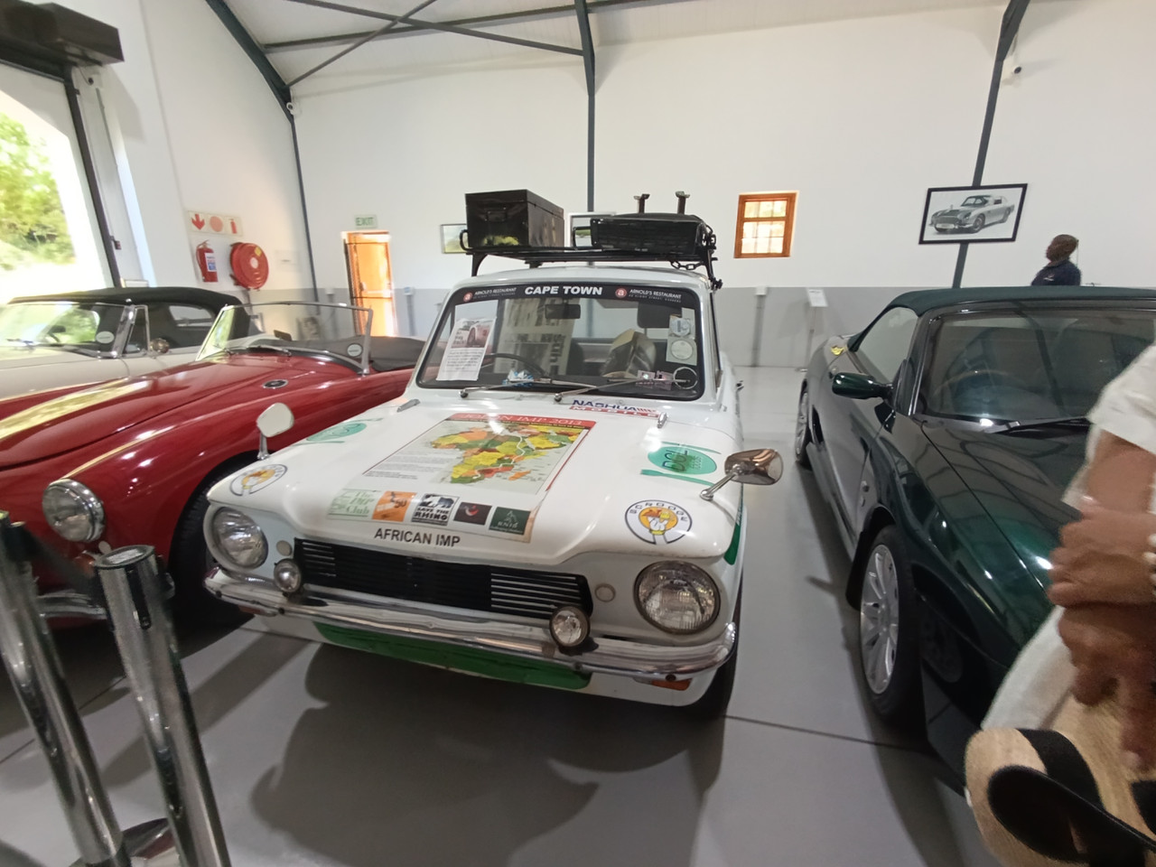 Такая близкая Африка. (ЮАР. 22 дня и 4200 км. Ноябрь-Декабрь)