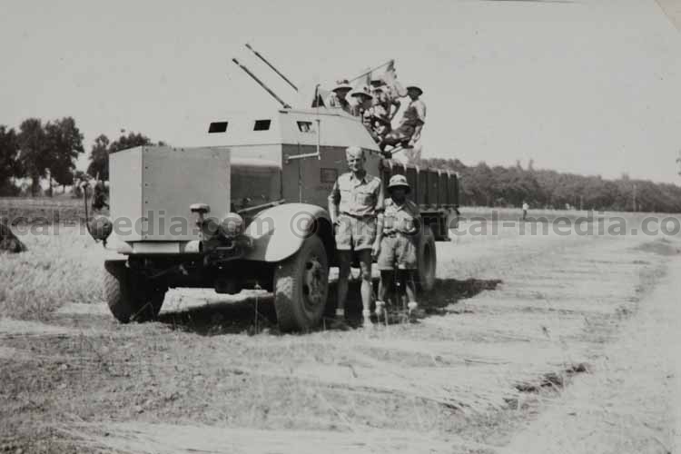ITALY - Flak Rgt 49 Panzer Division Hermann GOERING  (2)