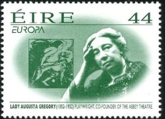 Fun Facts Friday: Lady Augusta Gregory Fun Facts Friday: Lady Augusta Gregory