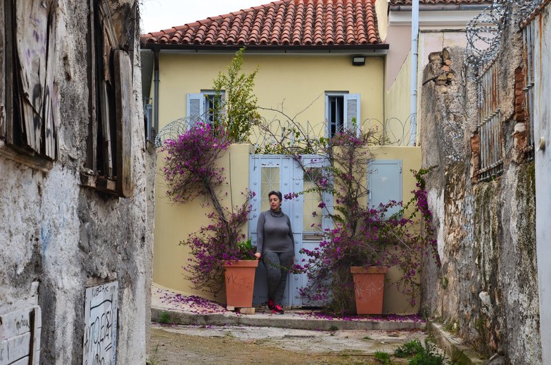 Grecia y sus pueblos-2019 - Blogs de Grecia - Madrid/ Atenas-17-11-2019 (86)