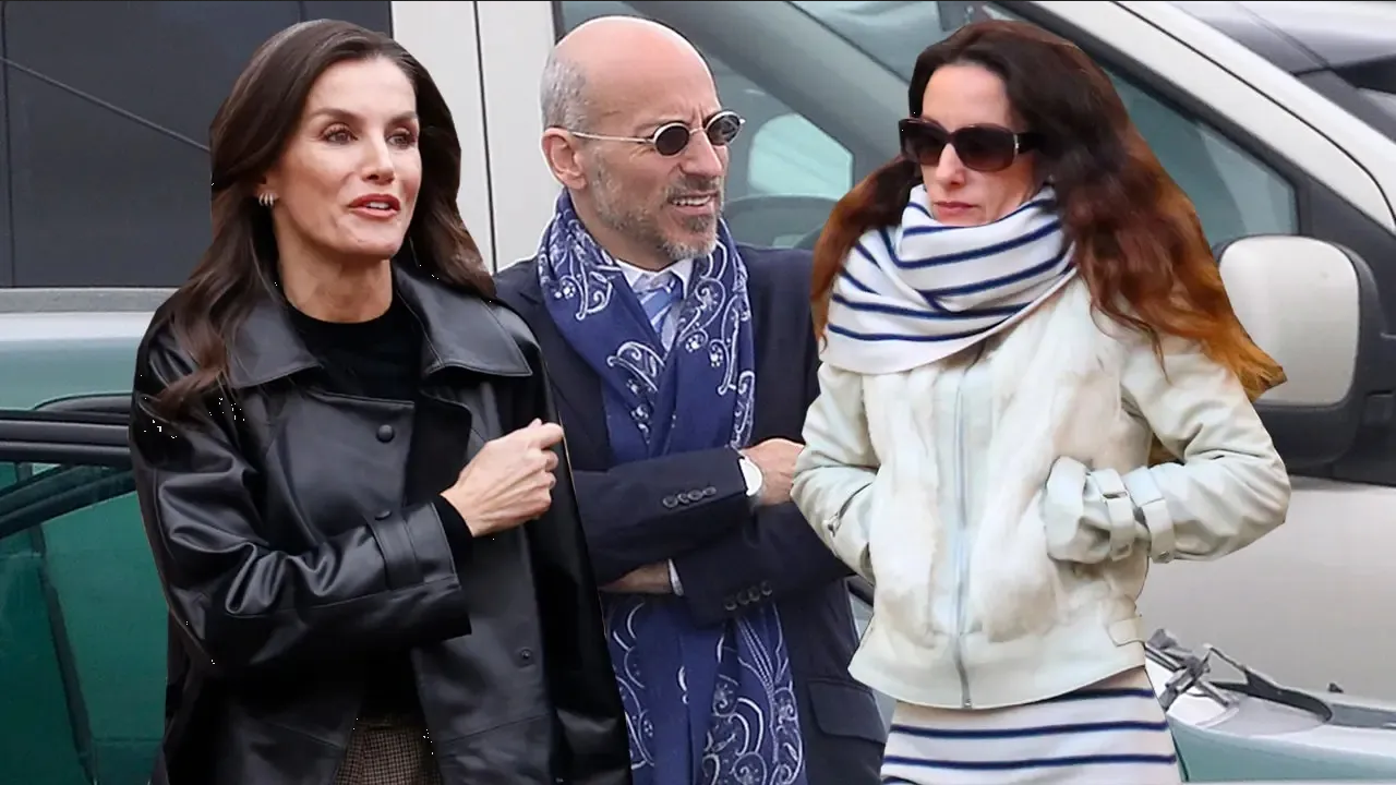 Este es el vasto pasado de infidelidades de la reina Letizia