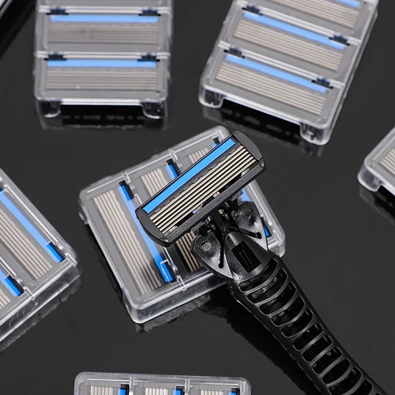 Close Shave Razor Blades