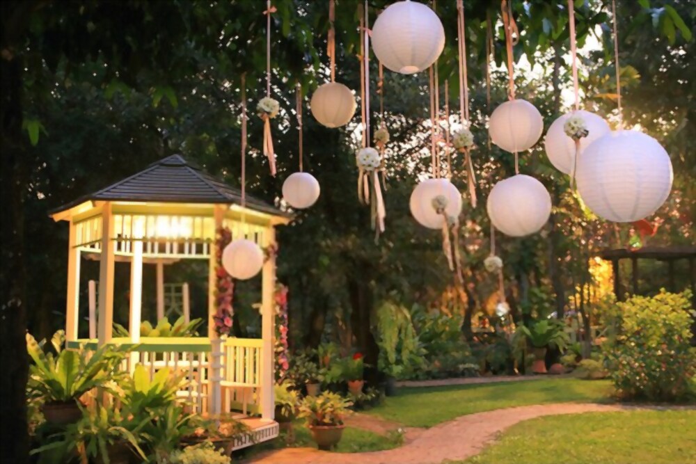 Work with what you have Magical Garden