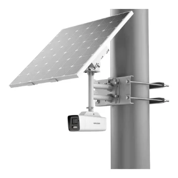 Kit Câmera Ip Hikvision Ds-2Xs6A87G1-Ls/C36S80 Bullet 8Mp 4G