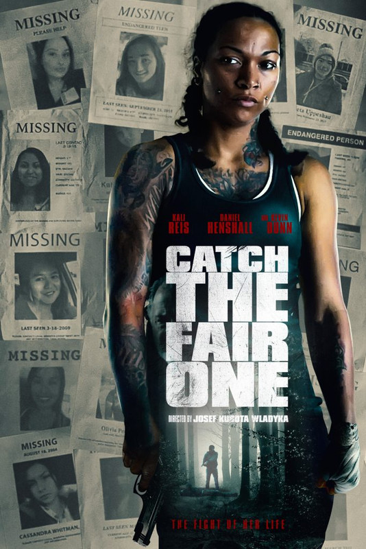 Na pięści / Catch the Fair One (2021) PL.480p.BDRip.XviD.DD2.0-K83 / Lektor PL