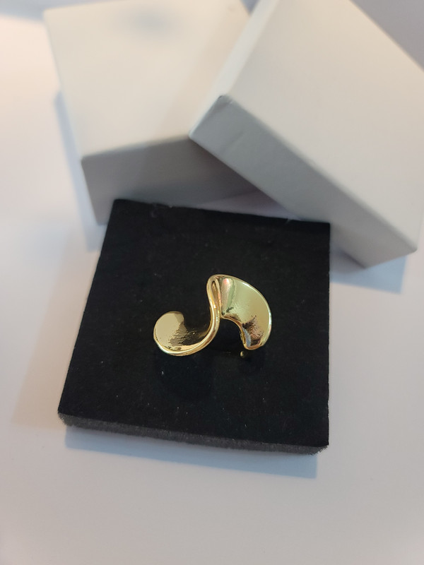 Anillo dorado 5