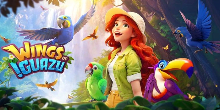 Cara Sukses Menang Maksimal Di Slot Wings Of Iguazu