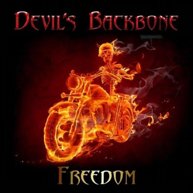 Devil's Backbone - Freedom (2014).mp3 - 320 Kbps