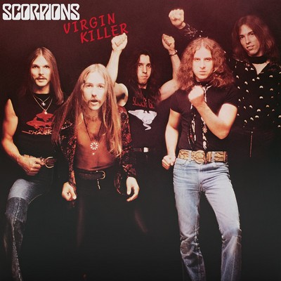 Scorpions - Virgin Killer (1976) [2023, Remastered, CD-Quality + Hi-Res] [Official Digital Release]