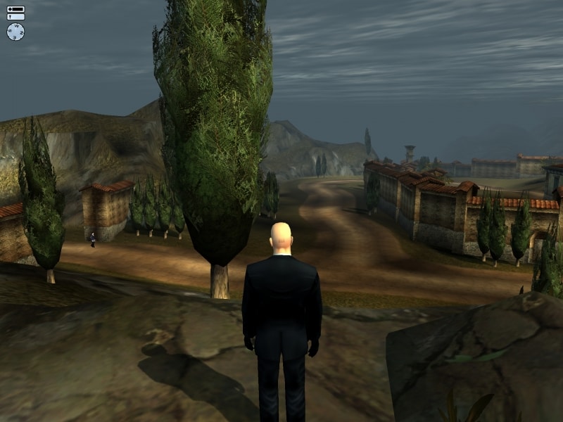 hitman 2 a